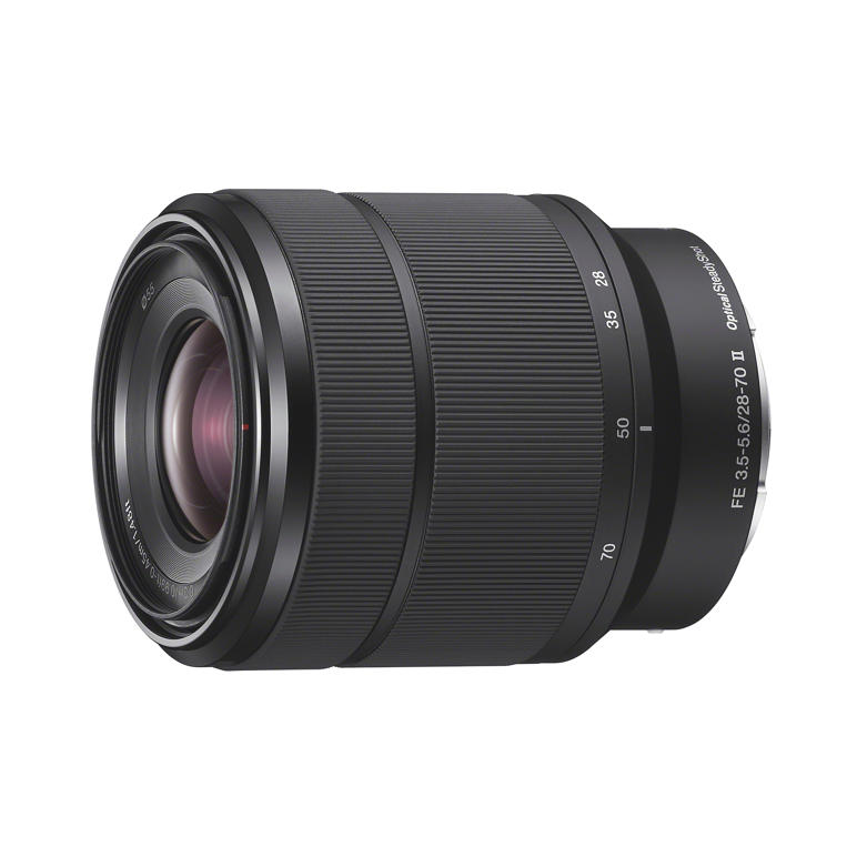 Sony FE 28-70mm f/3.5-5.6 OSS II Lens